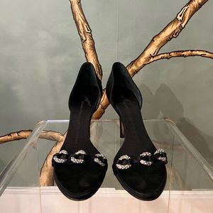 Giuseppe Zanotti Black Heels